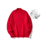 Красный (с флисовой подкладкой)