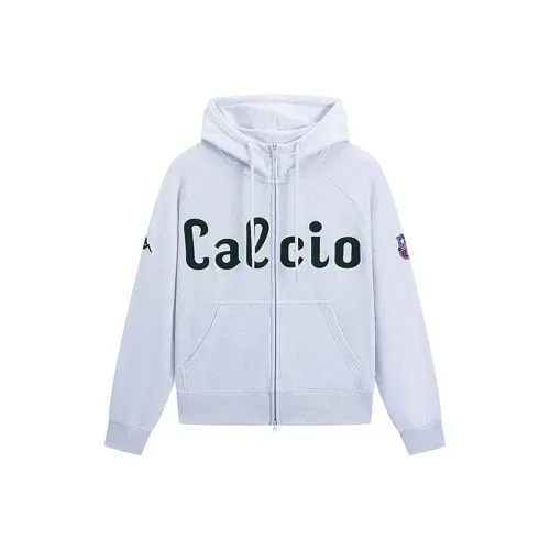 KAPPA 1916 Series Толстовка Мужской Светло-Серый