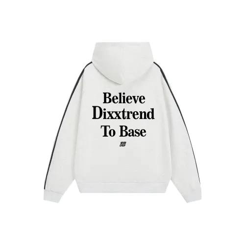 DIXX Унисекс Свитшоты