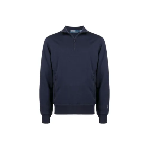 Polo Ralph Lauren Мужские Свитеры Синего Цвета