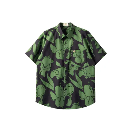 WILLIAM FOX&SONS Унисекс Рубашки