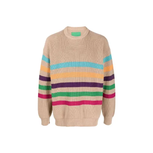 EMPORIO ARMANI SS22 Свитер Мужской Умбра