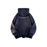 Тёмно-синий кардиган