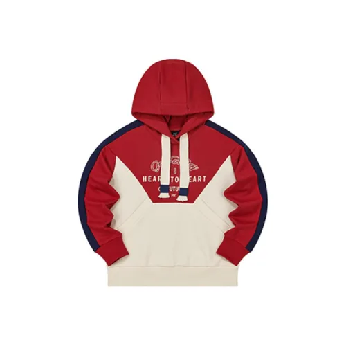 361° Life Collection Толстовка Унисекс Венеция Красный Шерсть Белый