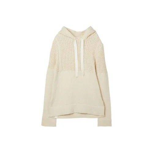 JIL SANDER Бежевые Мужские Свитера