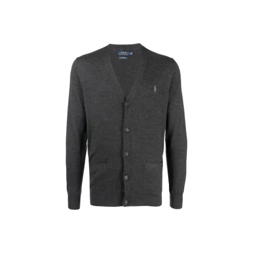 Polo Ralph Lauren Трикотаж Мужской Серый