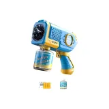 [Зарядка Версия] Синий Квадрат Пузырьки Стиральная машина