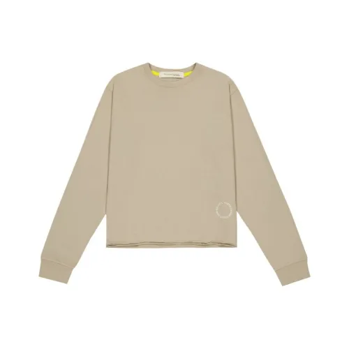 New Balance совместный бренд TOKYO DESIGN STUDIO SS25 T-рубашка унисекс коричневый