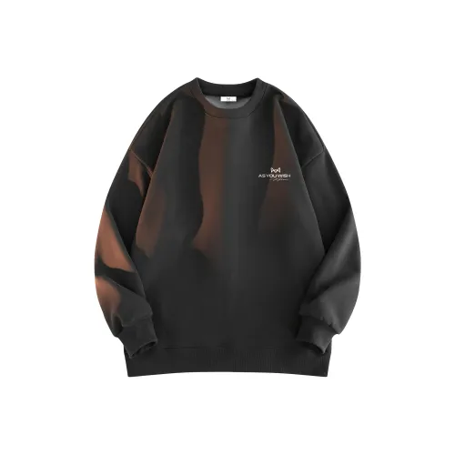 MIIOW Trend Party Series Унисекс Свитшоты