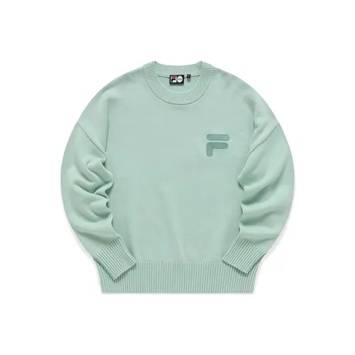 FILA FUSION Мятно-зеленый Унисекс Трикотаж