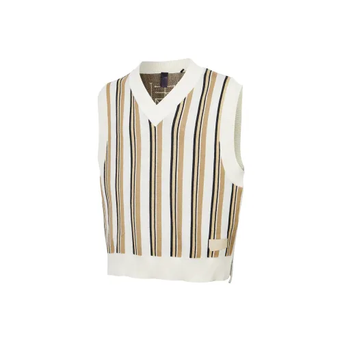 LINING Бежевый Мужские Майки