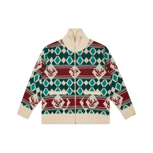 RANDOMEVENT Многоцветные Унисекс Свитеры