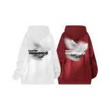 Белый + Бургундский (2 шт)