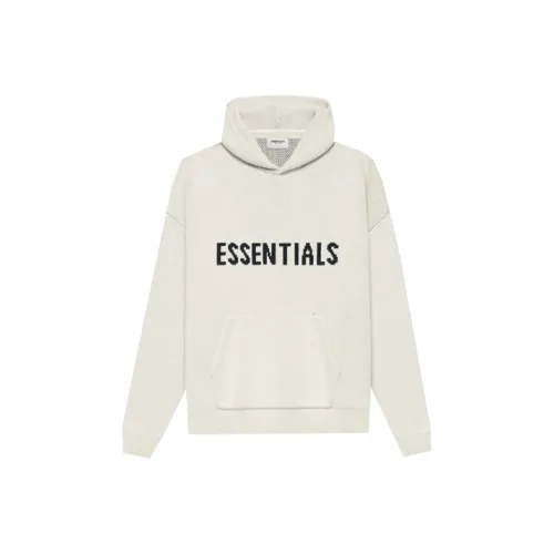 Fear Of God Essentials SS21 Трикотаж Унисекс Кремовый