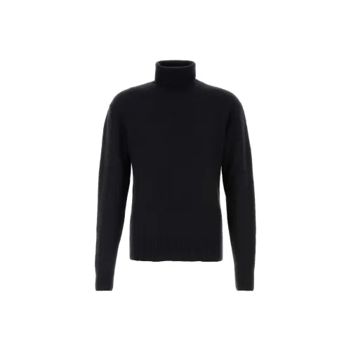 TOM FORD Мужские черные свитеры