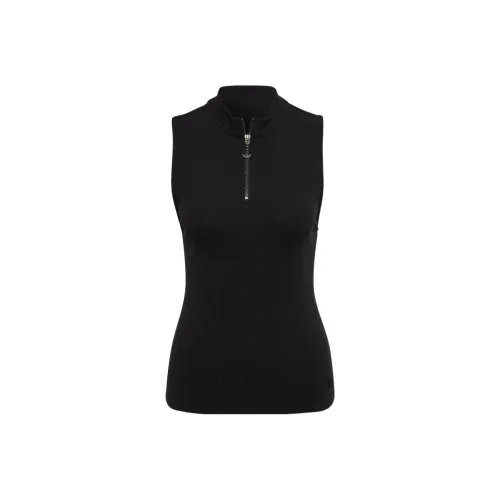 Adidas Черные Унисекс Майки