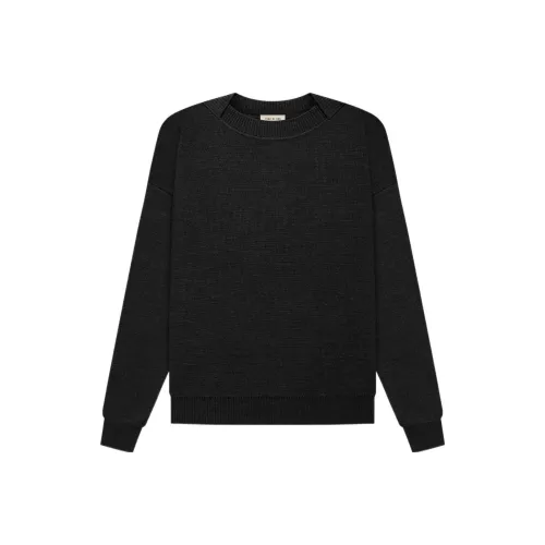 Fear of God Черные Мужские Свитера