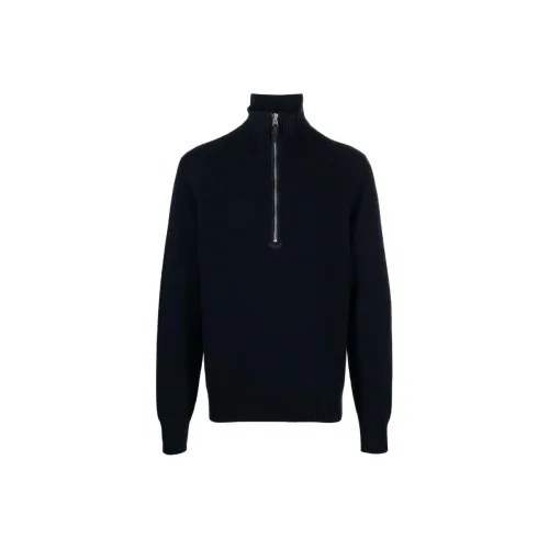 TOM FORD Синие Мужские Свитера