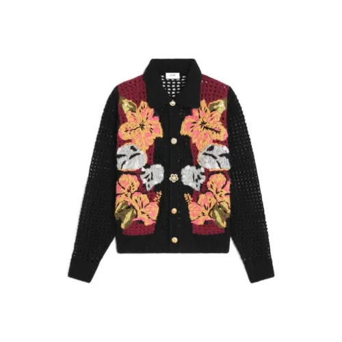 CELINE FW22 Свитер Мужской Черный