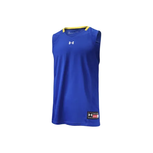 Under Armour Tank Top Мужской Royal Blue