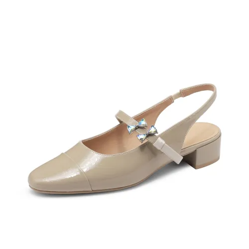 FMM Высокие каблуки Женские