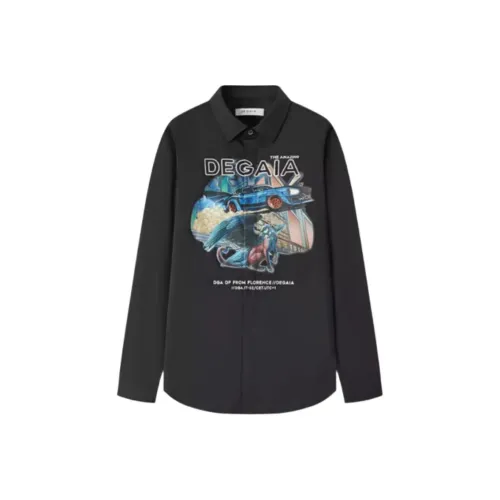 DEGAIA Мужские рубашки