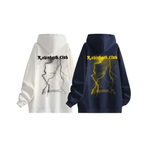 ROBINHOOD Свитшот Унисекс 2 упаковки