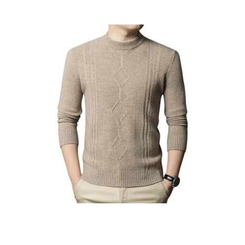 H YXIANG Мужские Свитера