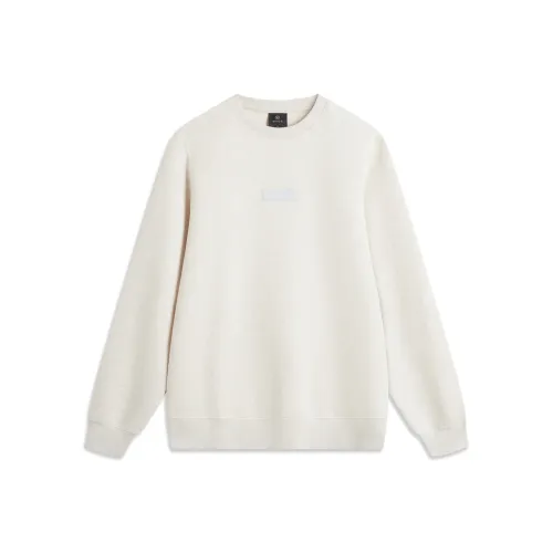 LINING Basketball Collection Толстовка Мужская HB1902 Фотиния Текстура Серый