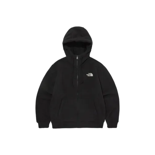 THE NORTH FACE M'S FURRY EX Толстовка Мужская Черная