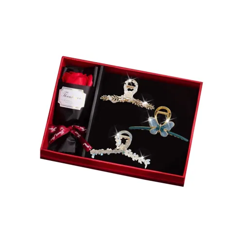 DIJING Сплав Заколки для волос Женские