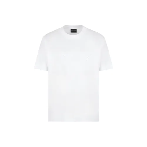 EMPORIO ARMANI T-рубашка мужская белая