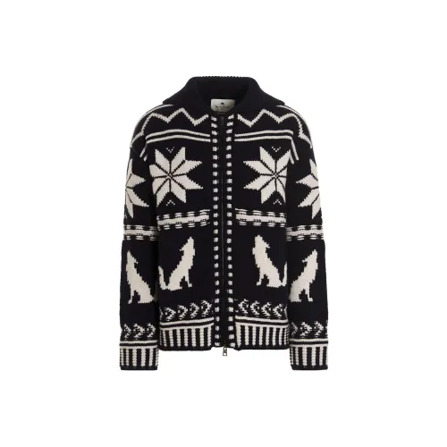 ETRO Мужские Синие Свитера