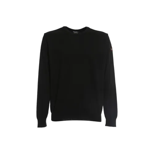 Paul Shark Yachting Свитер Мужской Черный