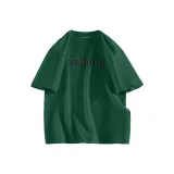 Темно-зеленый