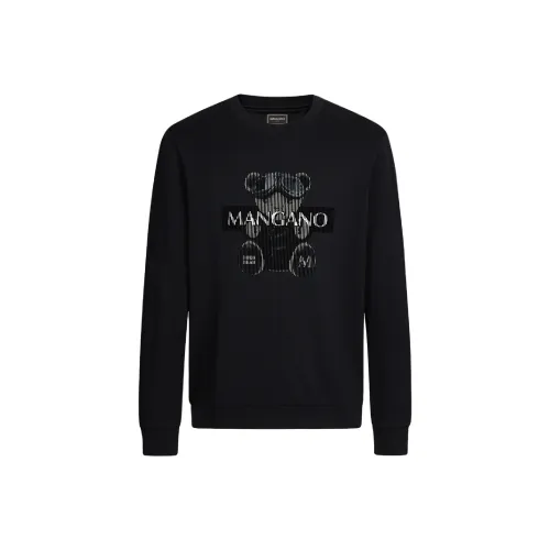 MANGANO Bear series Свитшот Мужской