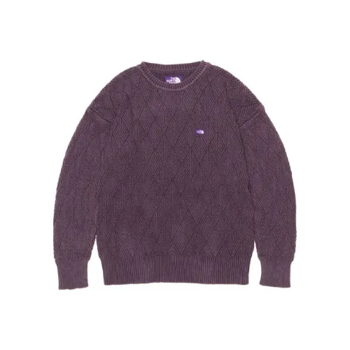 THE NORTH FACE PURPLE LABEL Фиолетовый Унисекс Свитеры