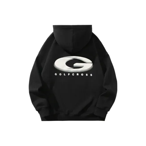 GOLFCROSS Толстовка Куртка Унисекс