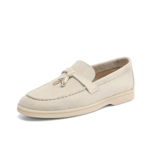 BOERDIQI Лоферы Женские