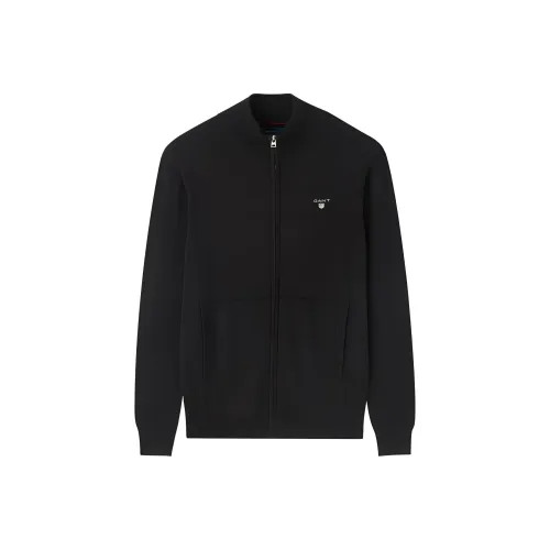 GANT Черные Мужские Свитера