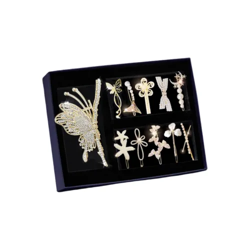 Enchanting Cat Сплав Заколки для волос Женские