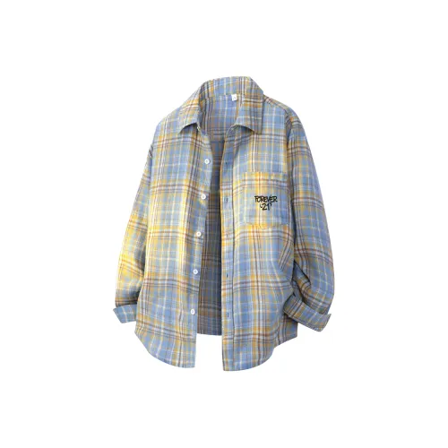 FOREVER 21 Унисекс Рубашки