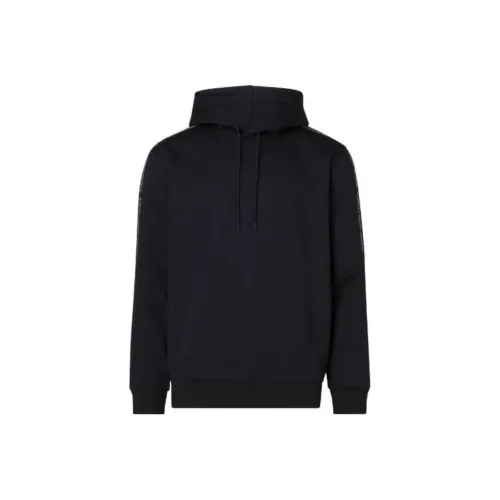 CALVIN KLEIN Толстовка Мужской Черный