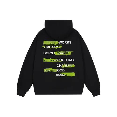 AQUAPROS Унисекс Свитшоты