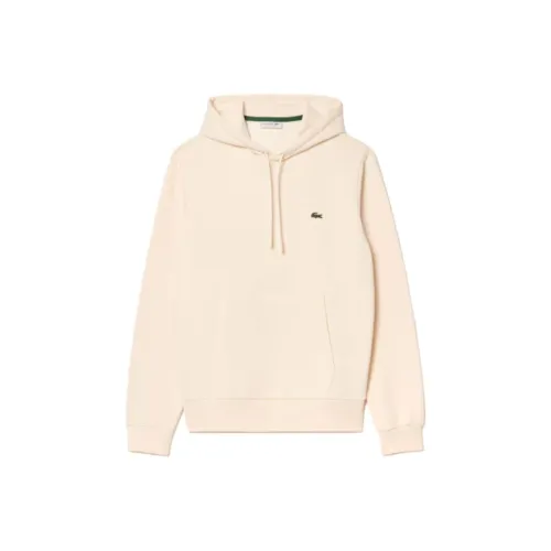 Lacoste Свитшот Men's Natural Белый