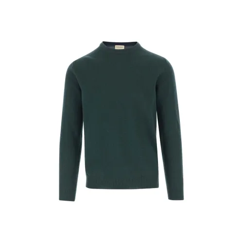 WOOLRICH Зеленые Мужские Свитера