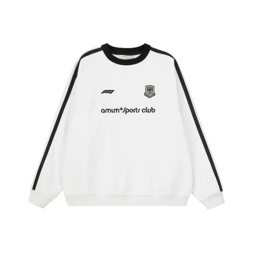 AMLM Унисекс Свитшоты