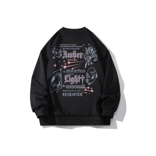 AMBER LIGHT Унисекс Свитшоты