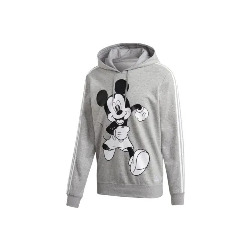 Adidas x Disney Mickey Mouse Толстовка Мужской Серый