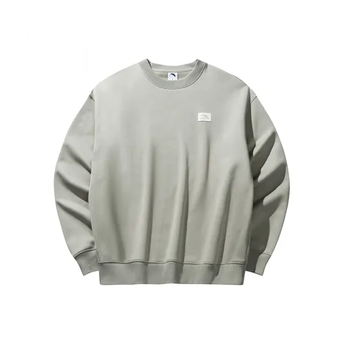 CHAOJIANTA Толстовка Унисекс Ancient Серый